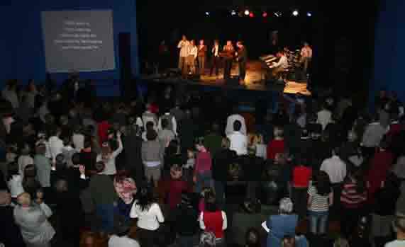 Ianuguracyjne
Spotkanie SCh w
Krakowie, 6.11.2005.
Fot. M. Bajeńska