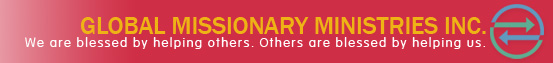 logo Global Missionary Ministries