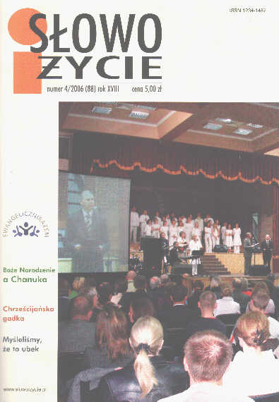 Sowo i ycie nr 3/2006