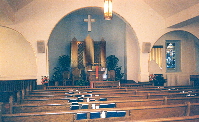 Slavic Church of Christ, Baltimore, USA