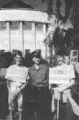 Marsz dla Jezusa - Warszawa '92